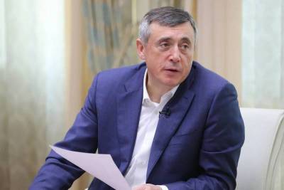 Валерий Лимаренко проведет онлайн-встречу с жителями Охинского района