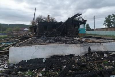 Полиция нашла поджигателей администрации и банка в Забайкалье – им грозит по 5 лет колонии