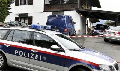 В Австрии задержан второй подозреваемый в убийстве выходца из Чечни