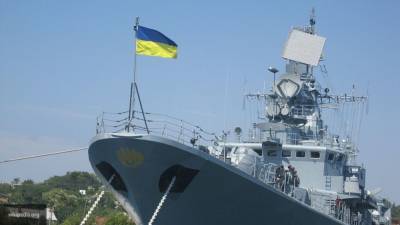 Украина планирует "войну" с Россией на списанных кораблях