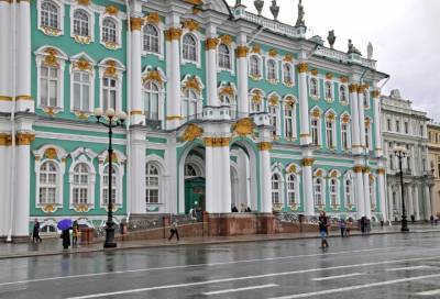 Стало известно, какие музеи Петербурга откроются на этой неделе