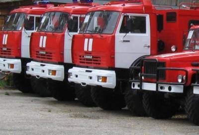 Счетная палата проверит оснащение российских регионов лесопожарной техникой