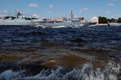 ВМФ России усилят фрегатом-невидимкой