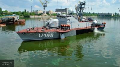 Флот Украины готовится к "войне" с Россией за Крым