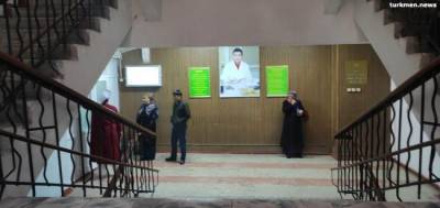 СМИ: Жители Туркмении умирают от пневмонии, а власти молчат