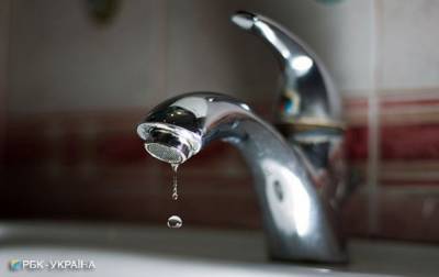 Пять городов в Донецкой области останутся без воды из-за аварии нат трубопроводе