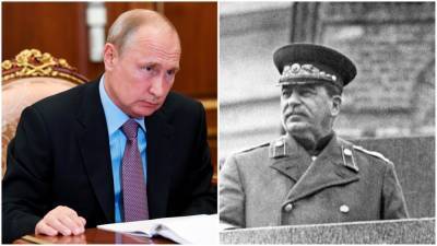 Сталин был против, и у нас такого не будет, – Путин о праве республик на самоопределение