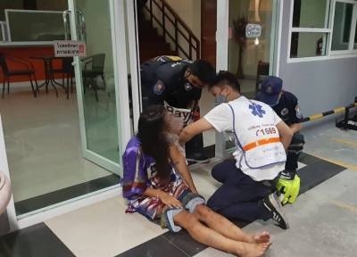 Россиянка в Таиланде выпала из окна: ее малышку-дочь нашли мертвой в квартире под унитазом