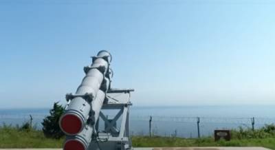 Турция успешно испытала первую противокорабельную ракету