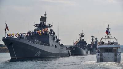 Главком ВМС Украины: флот готовится к боевым действиям с Россией из-за Крыма