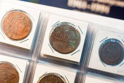 Читинец продал прохожему сувенирные монеты за 55 тыс. руб., выдав их за найденный клад
