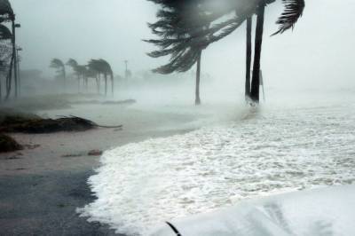 На севере Атлантики сформировался шторм «Эдуард»