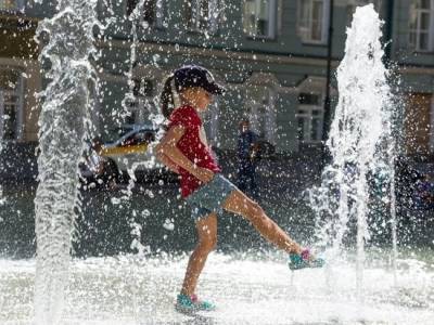 Девочка погибла от удара током в фонтане в Волгоградской области