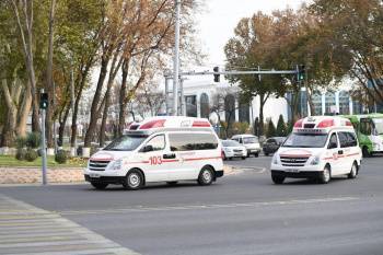 В Узбекистане скончался 35-й пациент с коронавирусом. Это был 67-летний житель Ташкента