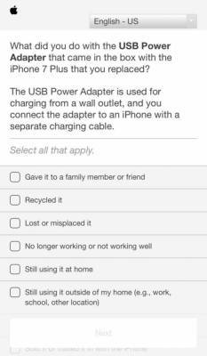 Мин-Чи Куо - «Что вы делаете со старыми зарядками?» — Apple провела опрос среди пользователей iPhone - itc.ua - Бразилия