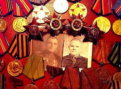 Из квартиры в Рязани украли ордена и медали Великой Отечественной войны