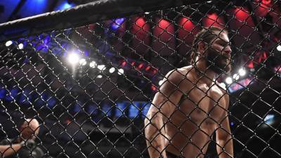 UFC объявил о проведении титульного поединка Усман — Масвидаль