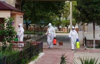 В Узбекистане за ночь выявлено 123 новых случая заражения коронавирусом. Сразу 60 человек выявлены в Андижанской области