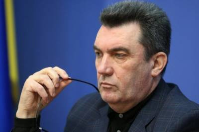 Данилов заявил, что причастен к назначения Ляшко на должность санврача