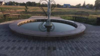 Под Волгоградом девочка погибла от удара током в фонтане