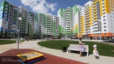 Минфин РФ готовит законопроект о расширении льготной ипотеки для многодетных семей