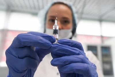 Названо новое преимущество вакцины от коронавируса