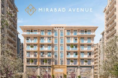 Mirabad Avenue запускает в продажу апартаменты от 13,3 млн сумов за кв. м