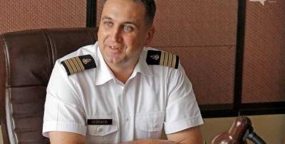 Киевский контр-адмирал рвется воевать с Россией за Крым