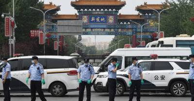 В Китае объявили режим опасности из-за бубонной чумы