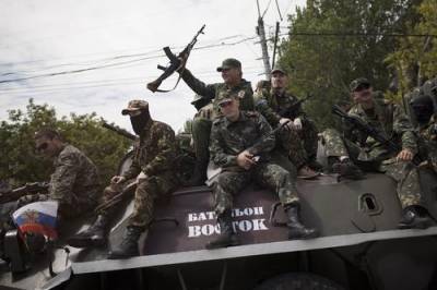 ДНР сделала экстренное заявление о новой контратаке ополчения по военным Украины
