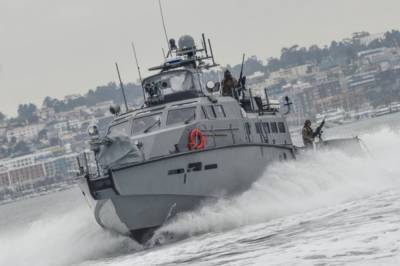 Украинский флот первым в мире получит американские катера Mark VI