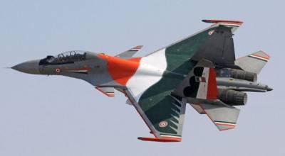 Российские истребители и С-400 усилят военную мощь Нью-Дели – индийский эксперт