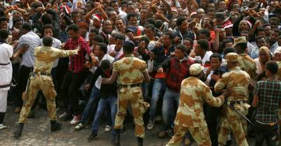 Беспорядки в Эфиопии: после убийства певца погибли не менее 166 человек