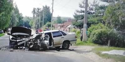 В ДТП в Болхове один человек погиб, еще двое пострадали