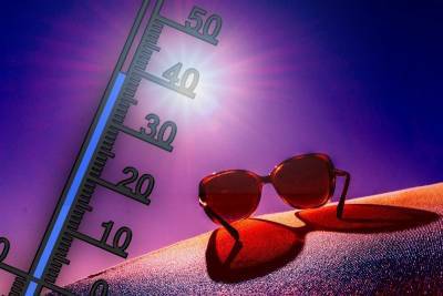 «Это действительно опасно»: часть регионов России накрыла экстремальная жара