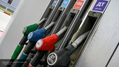 Правительство РФ не поддержало инициативу снижения цен на бензин