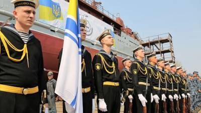 Украина хочет вернуть Крым и готовится к боям с Россией