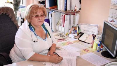 Врач со званием лучшего терапевта России умерла от коронавируса, она работала с пациентами с COVID-19