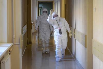 Московские врачи вылечили за сутки 632 пациента с коронавирусом