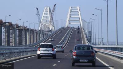Запад не поддержит Украину в введении санкций против РФ из-за Крымского моста