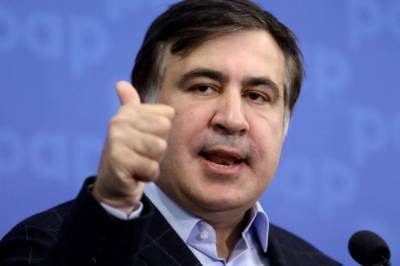 Очередной скандал с участием Саакашвили подтолкнул Офис президента к идеи ввести уголовную ответственность за прослушку чиновников