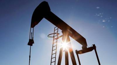 Цена нефти Brent достигла $43,1 за баррель