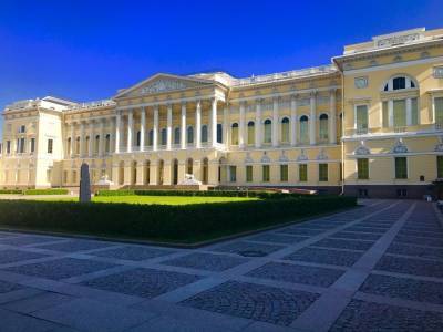 Объекты Русского музея будут открываться поэтапно - karpovka.com