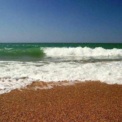 Гидрометцентр назвал курорты с самым теплым морем в России