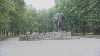 Новая культурная зона появится в Минске