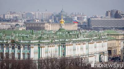 В Петербурге вновь открываются музеи, выставочные залы и фитнес-центры