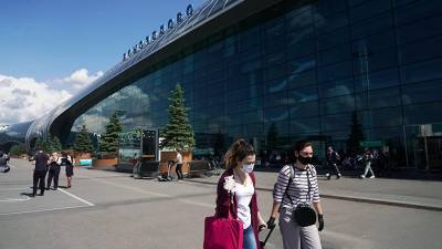 Российские аэропорты получат субсидии на 1,4 млрд рублей