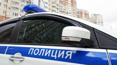 Подростков доставили в полицию после выстрела девочке в лоб в Москве
