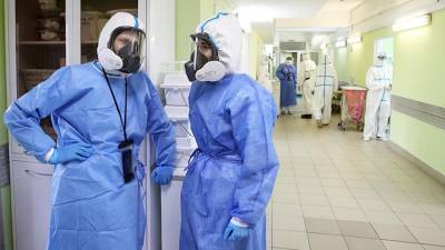 Число выздоровевших от коронавируса в России превысило 454 тыс. человек