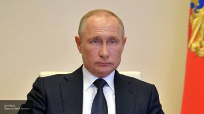 Путин подписал распоряжение о предотвращении ЧС, подобных аварии в Норильске